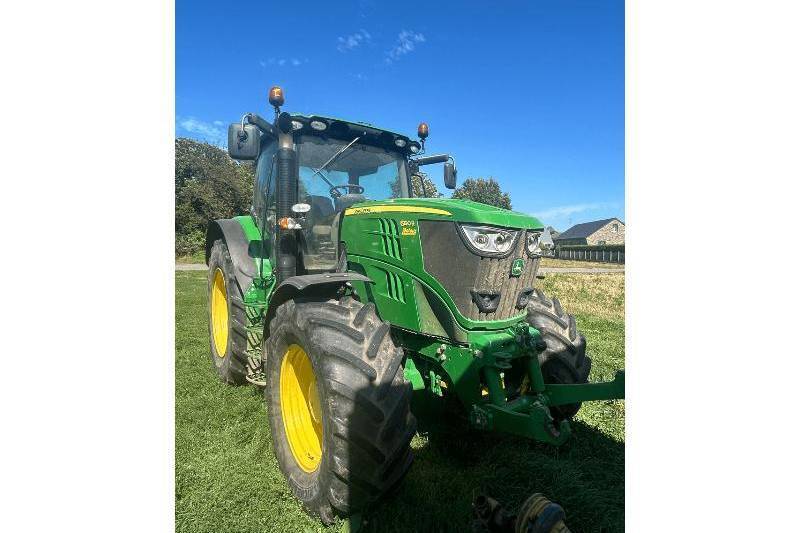 John Deere, 6190R John Deere, 6190R