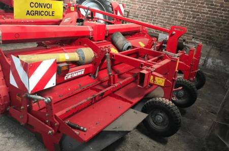 Grimme, GF400