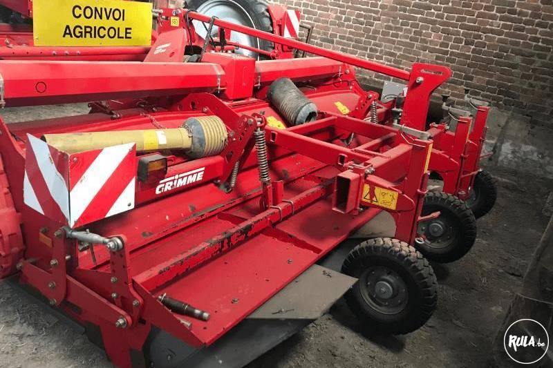 Grimme, GF400