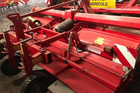 Grimme, GF400