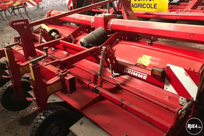 Grimme, GF400