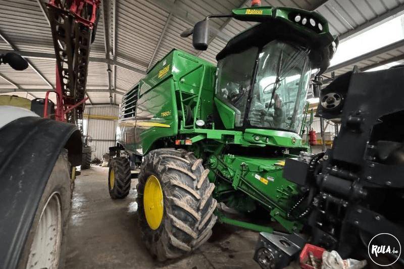 John Deere, T660