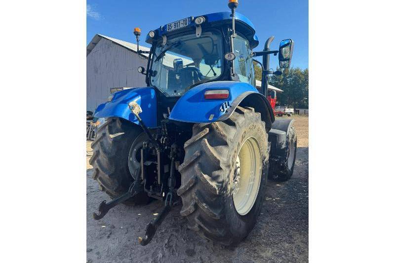 New Holland, T7.185 New Holland, T7.185