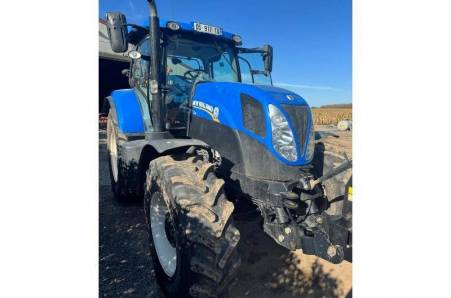 New Holland, T7.185 New Holland, T7.185