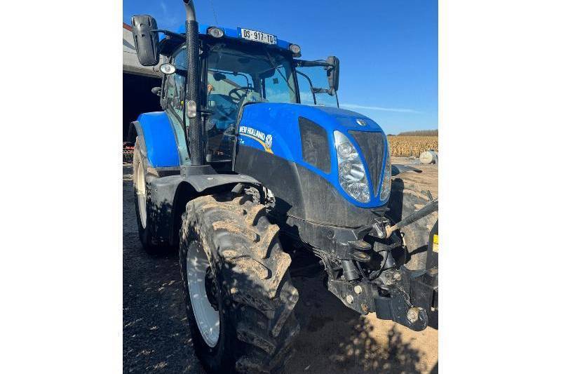 New Holland, T7.185 New Holland, T7.185
