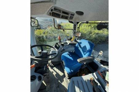 New Holland, T7.185 New Holland, T7.185