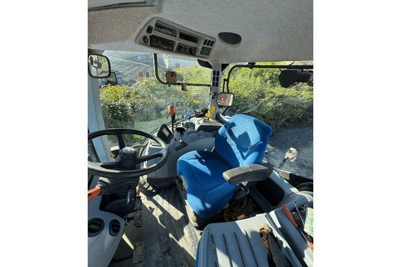 New Holland, T7.185 New Holland, T7.185