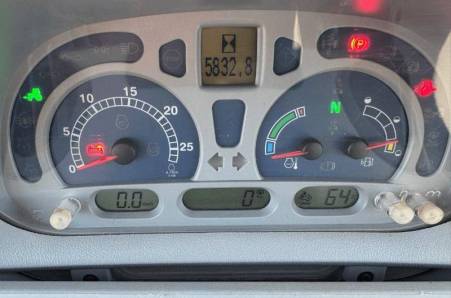 New Holland, T7.185 New Holland, T7.185