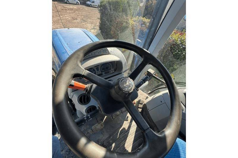 New Holland, T7.185 New Holland, T7.185