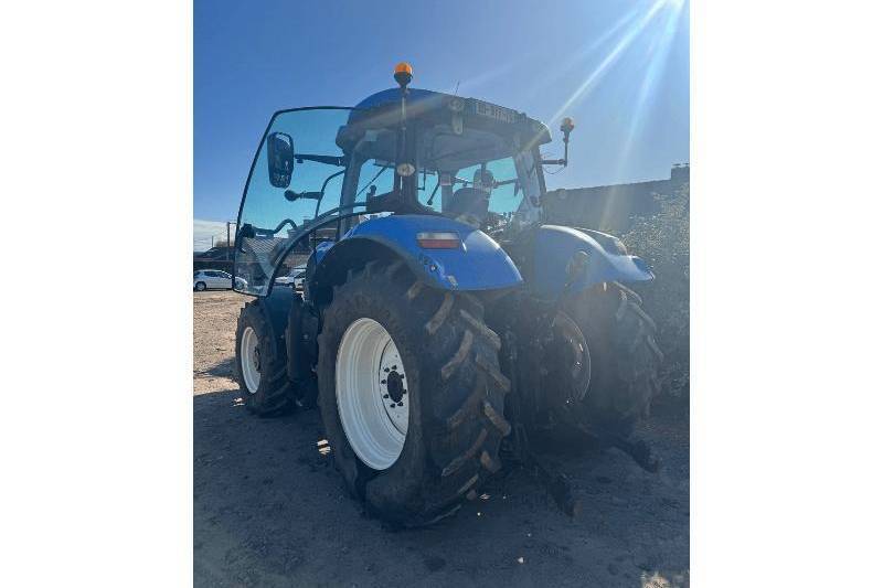 New Holland, T7.185 New Holland, T7.185