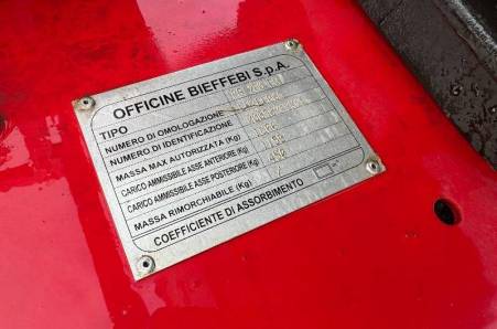 Gianni Ferarri, PG280DW