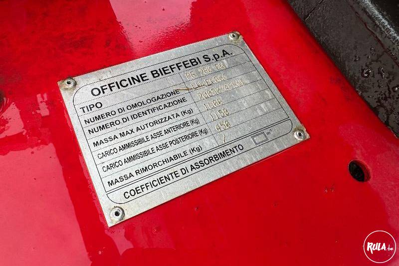 Gianni Ferarri, PG280DW