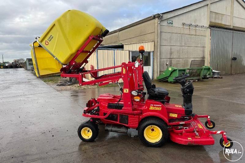 Gianni Ferarri, PG280DW