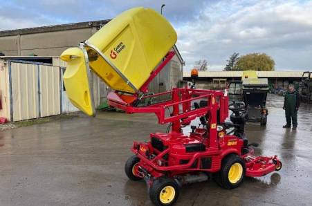 Gianni Ferarri, PG280DW