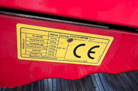 Gianni Ferarri, PG280DW