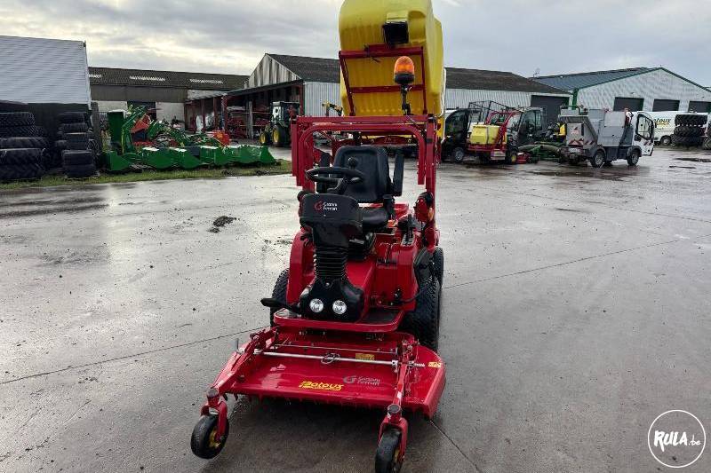 Gianni Ferarri, PG280DW