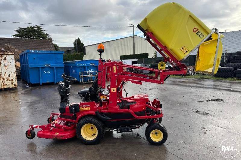 Gianni Ferarri, PG280DW