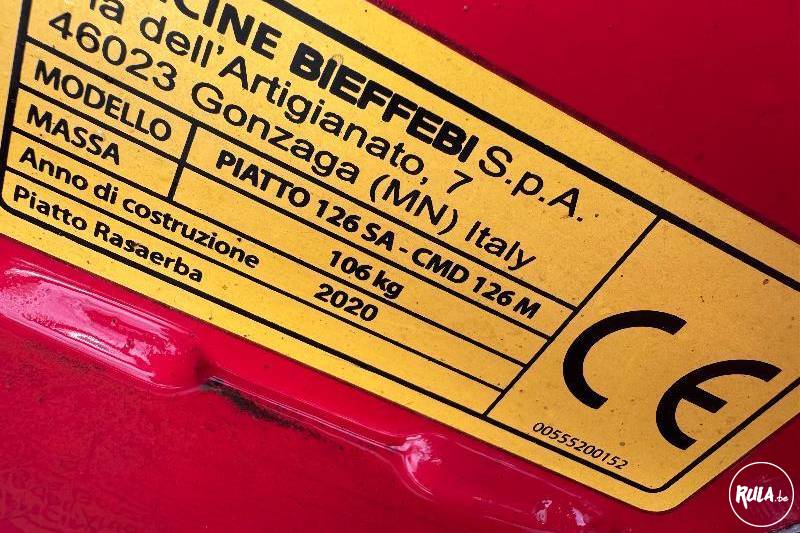 Gianni Ferarri, PG280DW