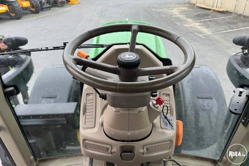 John Deere, 6195M John Deere, 6195M