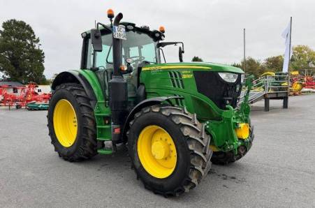 John Deere, 6195M John Deere, 6195M