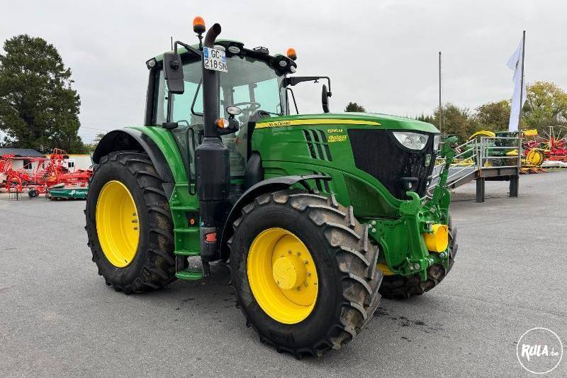 John Deere, 6195M John Deere, 6195M