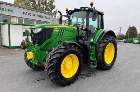 John Deere, 6195M