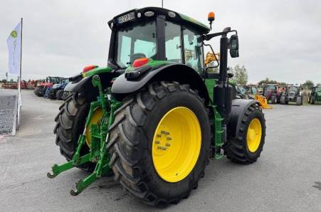 John Deere, 6195M John Deere, 6195M