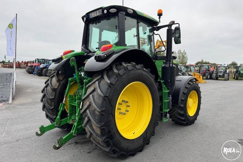 John Deere, 6195M John Deere, 6195M