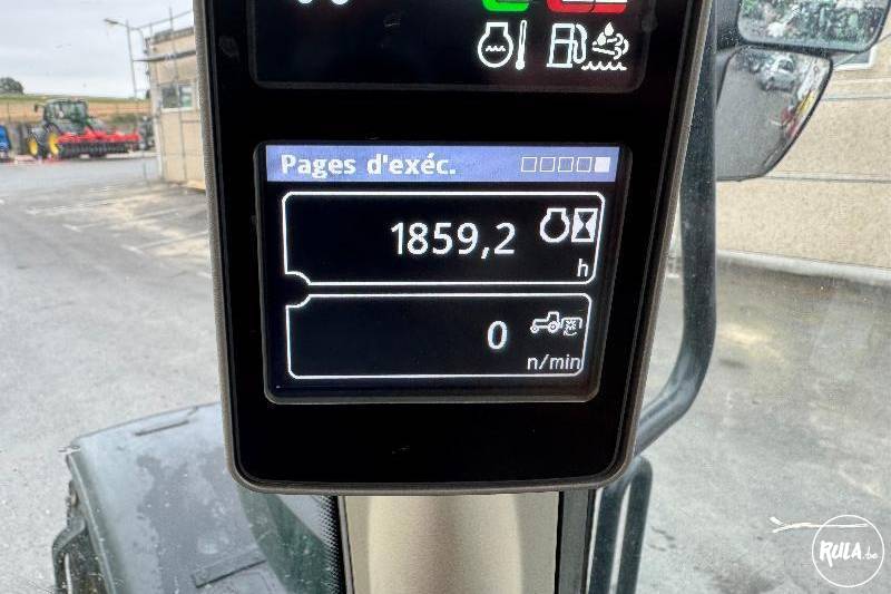 John Deere, 6195M John Deere, 6195M