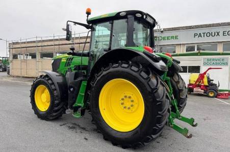 John Deere, 6195M John Deere, 6195M