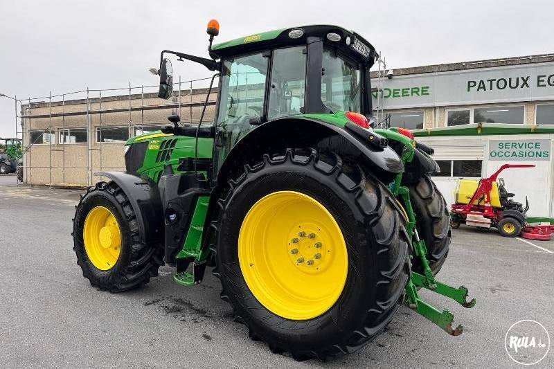 John Deere, 6195M John Deere, 6195M