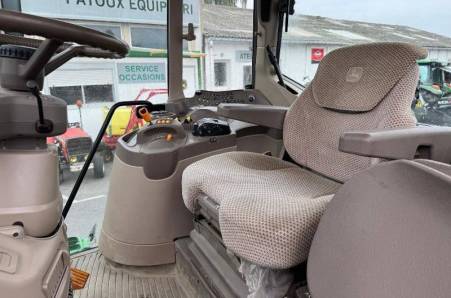 John Deere, 6195M John Deere, 6195M