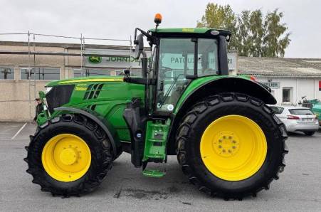 John Deere, 6195M John Deere, 6195M