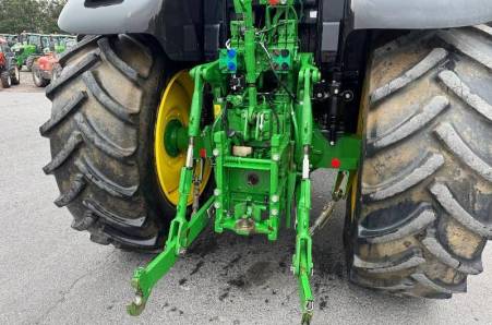 John Deere, 6195M John Deere, 6195M