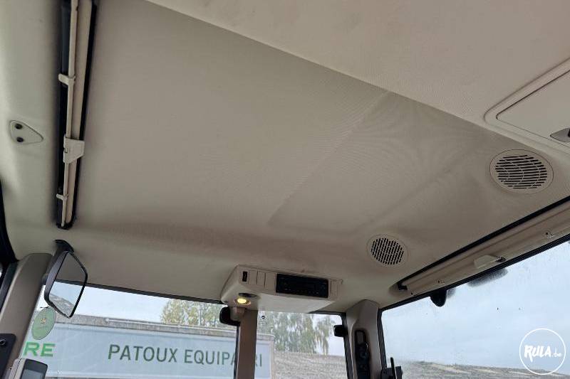 John Deere, 6195M John Deere, 6195M