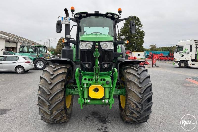 John Deere, 6195M John Deere, 6195M