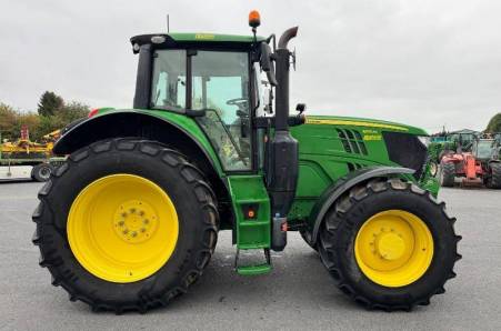 John Deere, 6195M John Deere, 6195M