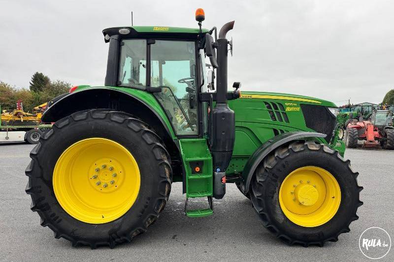 John Deere, 6195M John Deere, 6195M