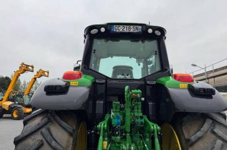 John Deere, 6195M John Deere, 6195M