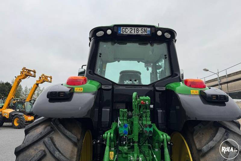 John Deere, 6195M John Deere, 6195M