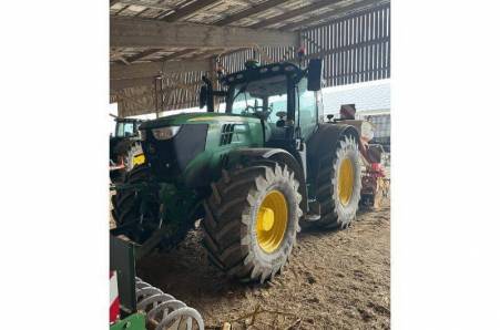 John Deere, 6175R John Deere, 6175R