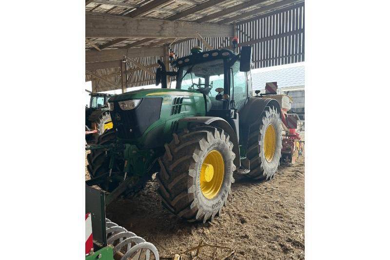 John Deere, 6175R John Deere, 6175R
