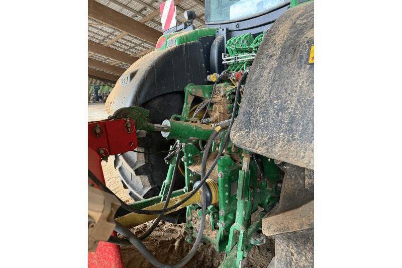 John Deere, 6175R John Deere, 6175R