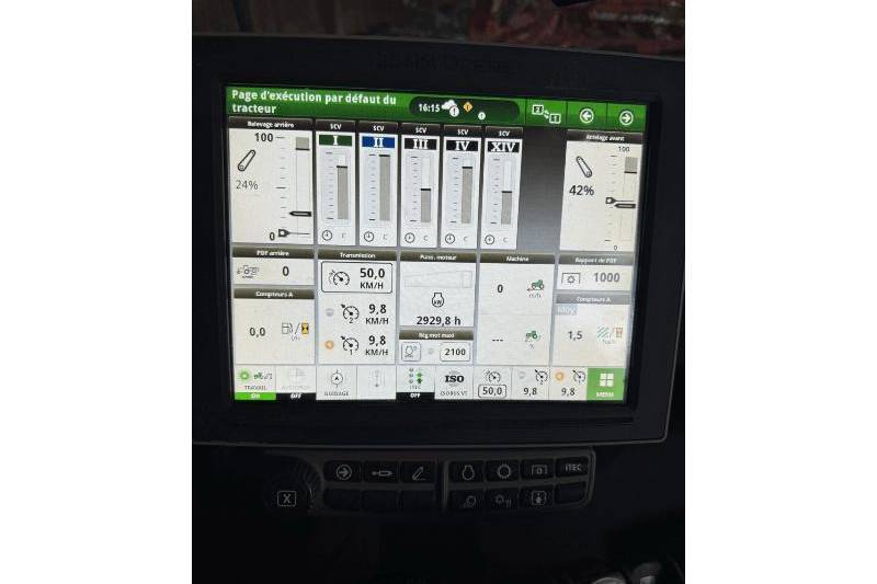 John Deere, 6175R John Deere, 6175R