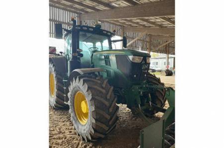 John Deere, 6175R