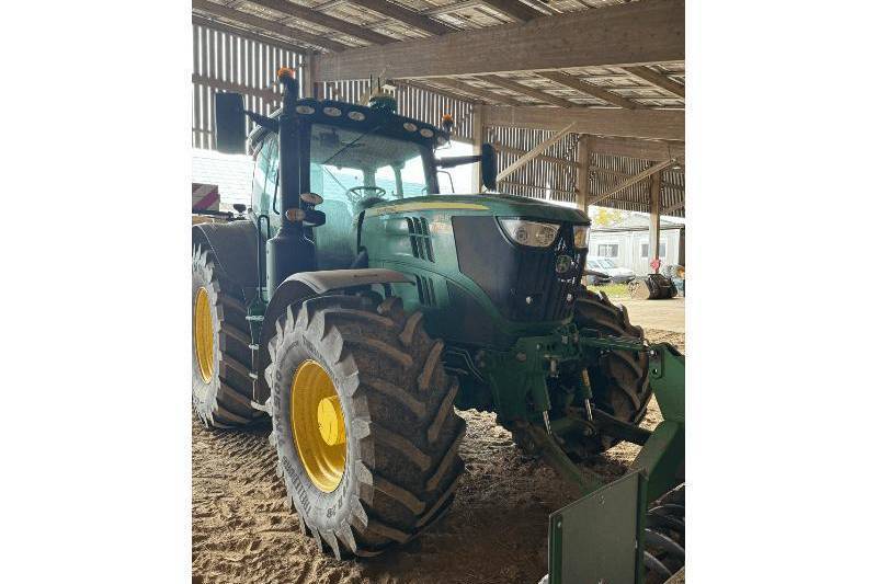 John Deere, 6175R John Deere, 6175R