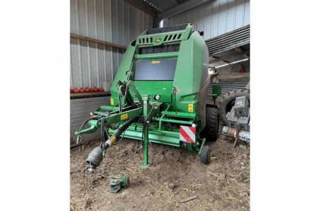 John Deere, V461M