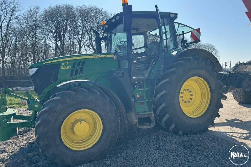 John Deere, 6175R John Deere, 6175R