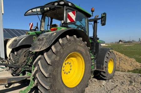 John Deere, 6175R John Deere, 6175R