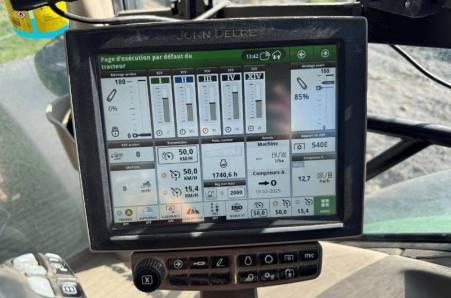 John Deere, 6175R John Deere, 6175R